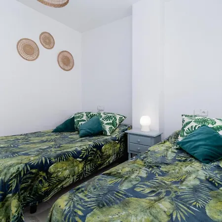 Appartement Espanatour Beniajan *