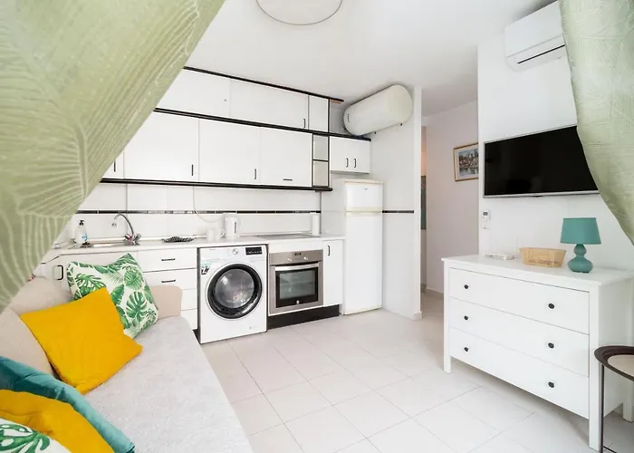 Espanatour Beniajan Apartment *